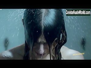 Ivana Milicevic Shower , boobs in Banshee (series) (2013) 18