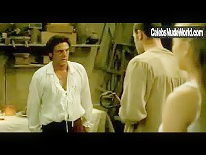 Isild Le Besco nude , fingering scene in Sade (2000) 10