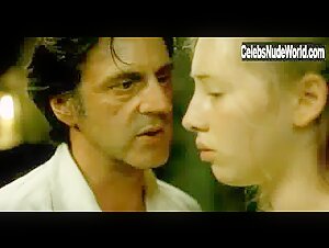 Isild Le Besco nude , fingering scene in Sade (2000) 13