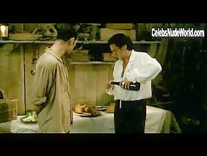 Isild Le Besco nude , fingering scene in Sade (2000) 2