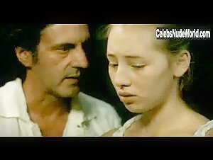 Isild Le Besco nude , fingering scene in Sade (2000) 6