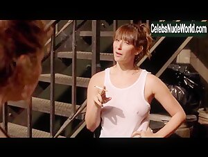 Isidora Goreshter Wet Shirt , Nipple in Shameless (series) (2011) 13