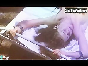 Isabelle Illiers Public Nudity , boobs in Les fruits de la passion (1981) 2