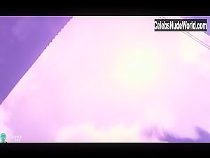 Isabelle Illiers Public Nudity , boobs in Les fruits de la passion (1981) 20