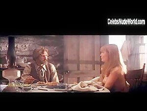 Isabelle Huppert Gets Undressed , boobs in Heaven's Gate (1980) 7