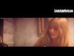 Isabelle Huppert Kissing , boobs in Heaven's Gate (1980) 6