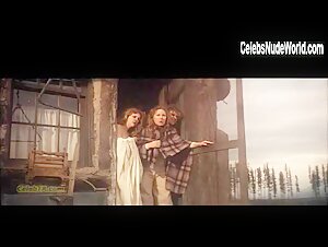 Isabelle Huppert Flashing , boobs in Heaven's Gate (1980) 11