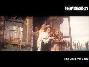 Isabelle Huppert Flashing , boobs in Heaven's Gate (1980) 15