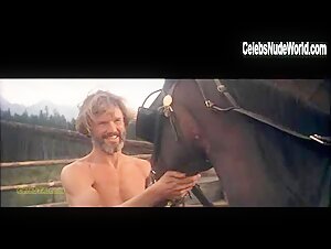 Isabelle Huppert Flashing , boobs in Heaven's Gate (1980) 4