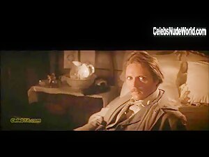 Isabelle Huppert Exposed , boobs in Heaven's Gate (1980) 15