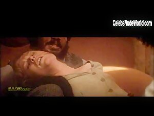 Isabelle Huppert Flasing , boobs in Heaven's Gate (1980) 13