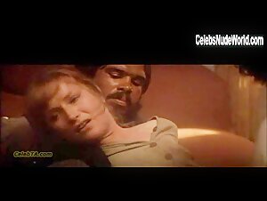 Isabelle Huppert Flasing , boobs in Heaven's Gate (1980)