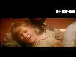 Isabelle Huppert Flasing , boobs in Heaven's Gate (1980) 16