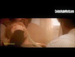 Isabelle Huppert Flasing , boobs in Heaven's Gate (1980) 7
