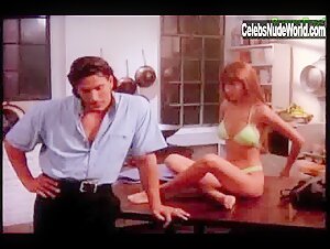 Isabelle Fortea in Bikini Bistro (1995) 12