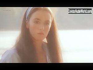 Isabelle Adjani Flashing , boobs in Mortelle randonnee (1983) 1
