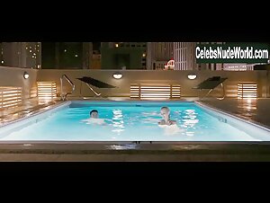 Isabel Lucas naughty, butt scene in Loft (2014) 13