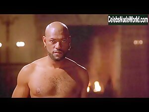 Irene Jacob nude, boobs scene in Othello (1995) 6