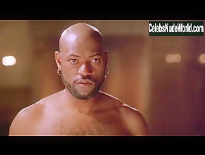 Irene Jacob nude, boobs scene in Othello (1995) 7