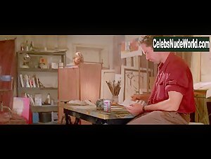 Irene Jacob boobs , Butt scene in Incognito (1997) 2