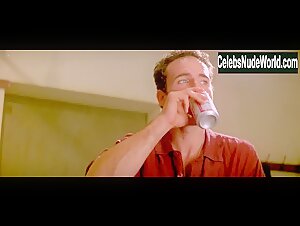 Irene Jacob boobs , Butt scene in Incognito (1997) 4
