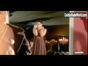 Inna Ivanova Exposed , boobs in Zalman King's Body Language (series) (2008) 10