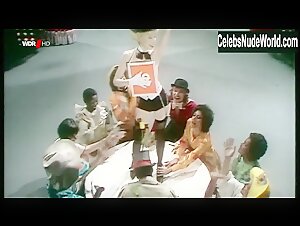 Ingrid Steeger Pool , Vintage in Klimbim - Lachgeschichten (series) (1973) 3