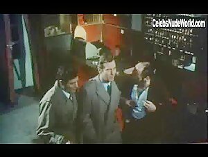 Ingrid Steeger in Die Tote aus der Themse (1971) 15