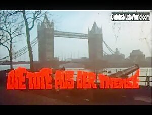 Ingrid Steeger in Die Tote aus der Themse (1971) 4