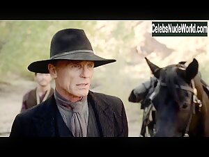 Ingrid Bolso Berdal Costume, Outdoor in Westworld (series) (2016) 1