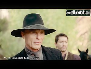 Ingrid Bolso Berdal Costume, Outdoor in Westworld (series) (2016) 10