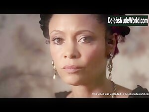 Ingrid Bolso Berdal Costume, Outdoor in Westworld (series) (2016) 11