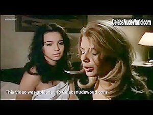 Inger Sundh Lesbian , boobs in Nagon att alska (1968) 16