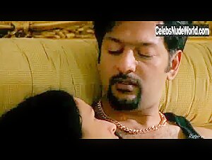 Indira Varma Flashing , boobs in The Canterbury Tales (series) (2003) 6