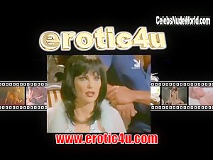 Inari Vachs boobs , Flashing in Sex Court: The Movie (2001) 1
