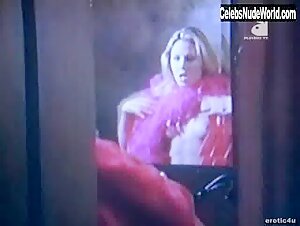 Inari Vachs boobs , Flashing in Sex Court: The Movie (2001) 10