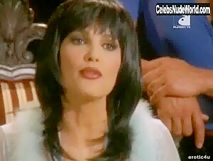 Inari Vachs boobs , Flashing in Sex Court: The Movie (2001) 16