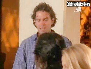 Inari Vachs boobs , Flashing in Sex Court: The Movie (2001) 2