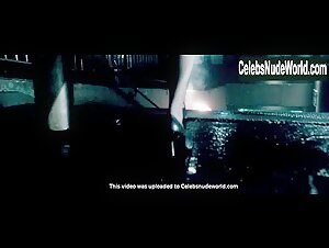 Imogen Poots cleavage, hot scene in Filth (2013) 7