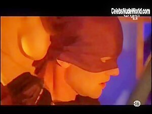 Illona Blindfold , Fetish in Etranges exhibitions (2002) 11