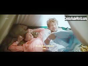 Iben Akerlie in Don't Tell Me About Your Dreams (short) (2017) 18