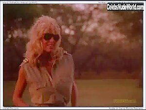 Hope Marie Carlton in Hard Ticket to Hawaii (1987) 10