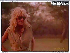 Hope Marie Carlton in Hard Ticket to Hawaii (1987) 8