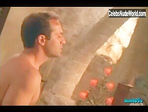 Holly Sampson Hot , Public scene in Castle Eros (2002) 17
