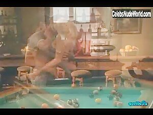 Holly Sampson Hot , Public scene in Castle Eros (2002) 2
