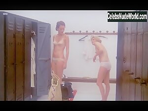Jeanne Colletin Lingerie , Gets Dressed in Emmanuelle (1974) 3