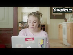 Jemima Kirke Flasing , Butt in Girls (series) (2012) 6