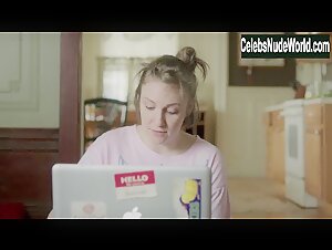 Jemima Kirke Flasing , Butt in Girls (series) (2012) 7