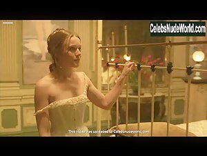 Jemima West Flasing boobs , Costume in Maison close (series) (2010) 6