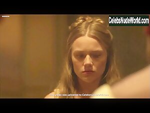 Jemima West Flasing Butt , Costume in Maison close (series) (2010) 6